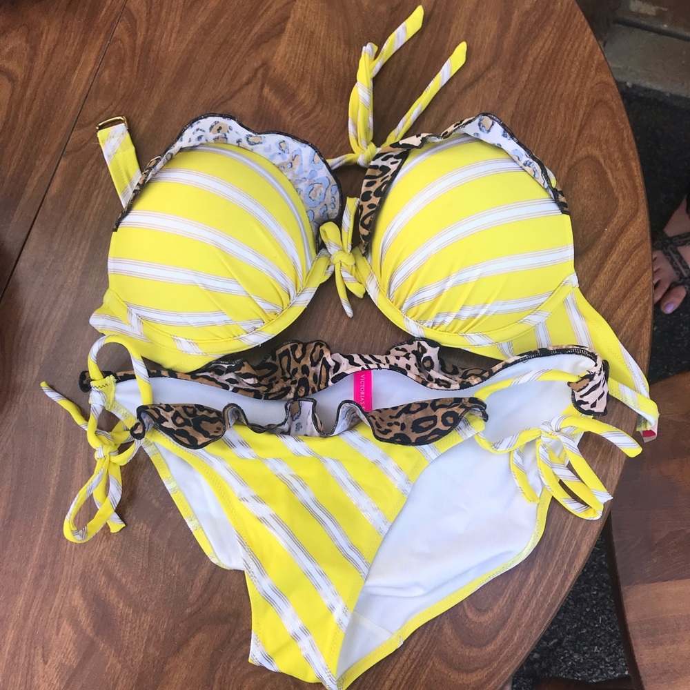 Victoria Secret swim